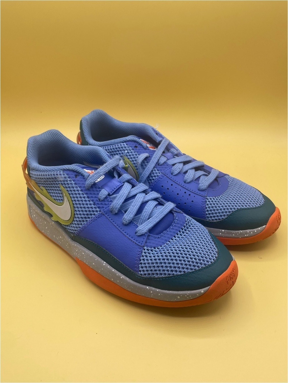 Nike Ja 1 GS 'Backyard BBQ'